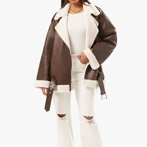 We Wore What Oversized Jacket ‼️‼️